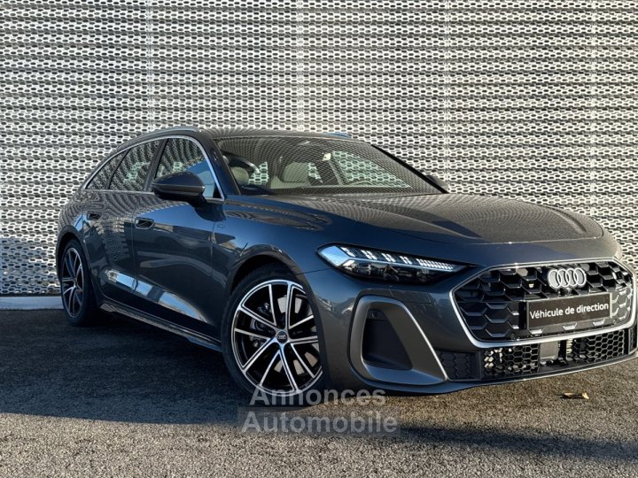 Audi A5 AVANT Avant e-hybrid 299 ch S tronic 7 Quattro S line - 7