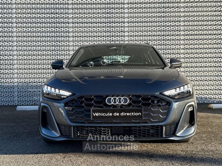 Audi A5 AVANT Avant e-hybrid 299 ch S tronic 7 Quattro S line - 8