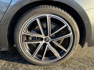 Audi A5 AVANT Avant e-hybrid 299 ch S tronic 7 Quattro S line - 9