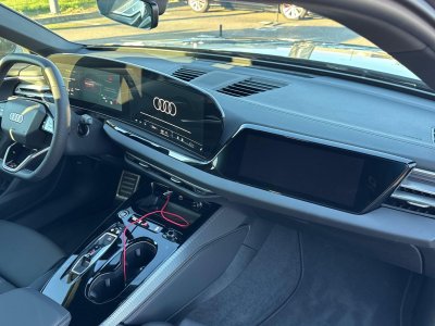Audi A5 AVANT Avant e-hybrid 299 ch S tronic 7 Quattro S line - 10