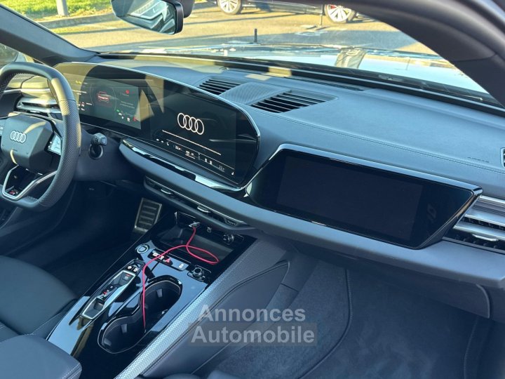 Audi A5 AVANT Avant e-hybrid 299 ch S tronic 7 Quattro S line - 10