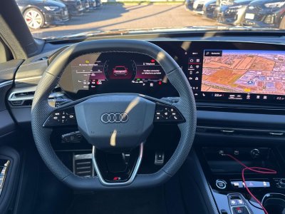 Audi A5 AVANT Avant e-hybrid 299 ch S tronic 7 Quattro S line - 13