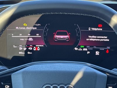 Audi A5 AVANT Avant e-hybrid 299 ch S tronic 7 Quattro S line - 14