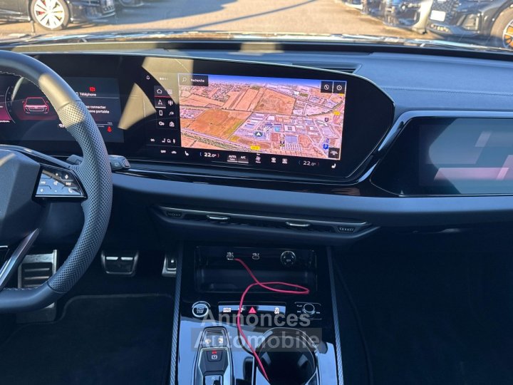 Audi A5 AVANT Avant e-hybrid 299 ch S tronic 7 Quattro S line - 15