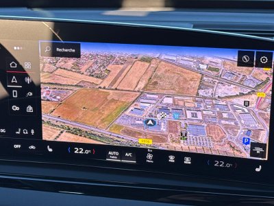 Audi A5 AVANT Avant e-hybrid 299 ch S tronic 7 Quattro S line - 16