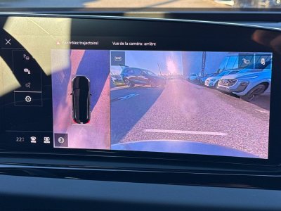 Audi A5 AVANT Avant e-hybrid 299 ch S tronic 7 Quattro S line - 17