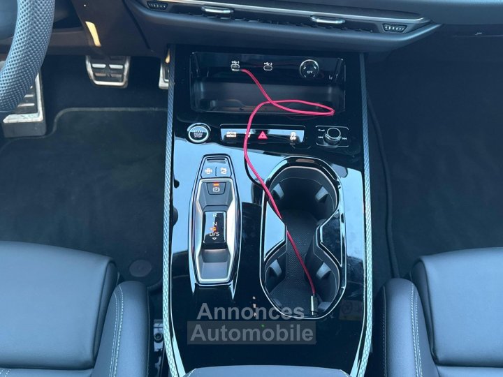 Audi A5 AVANT Avant e-hybrid 299 ch S tronic 7 Quattro S line - 18