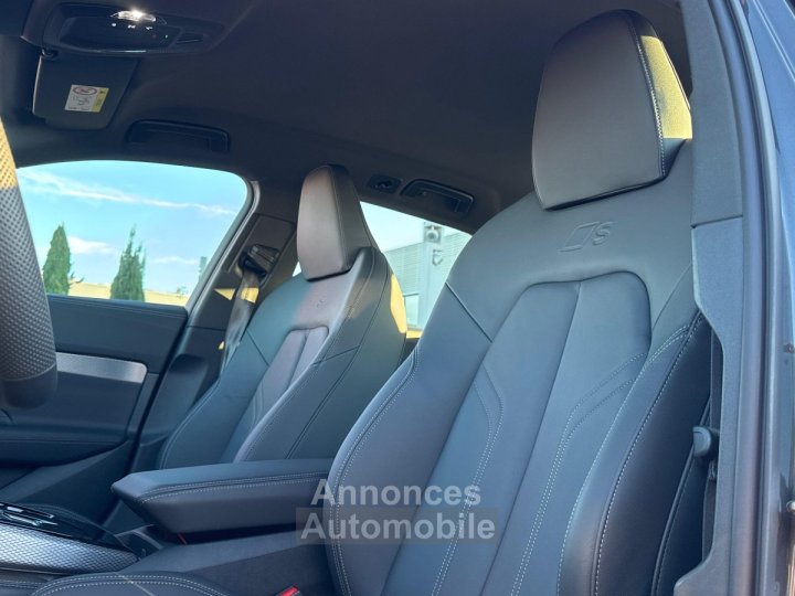 Audi A5 AVANT Avant e-hybrid 299 ch S tronic 7 Quattro S line - 19