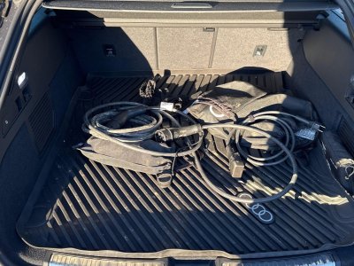 Audi A5 AVANT Avant e-hybrid 299 ch S tronic 7 Quattro S line - 22