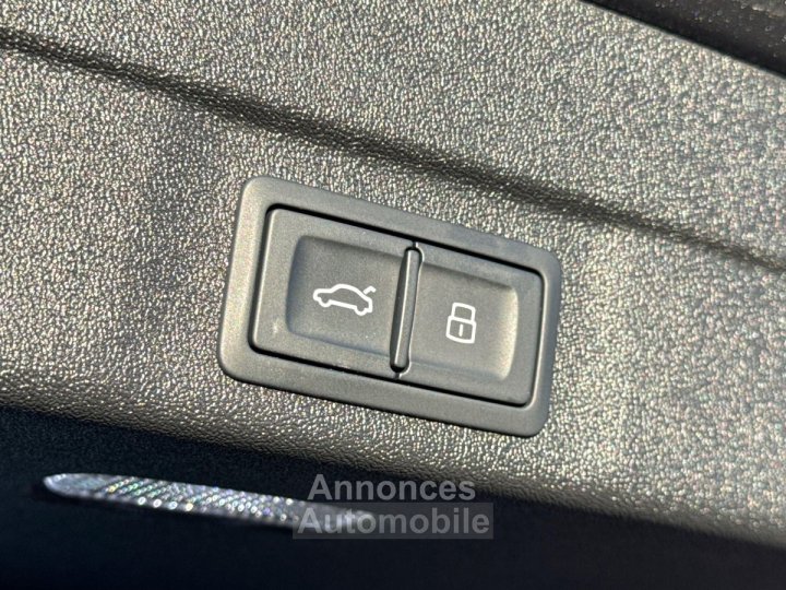 Audi A5 AVANT Avant e-hybrid 299 ch S tronic 7 Quattro S line - 23