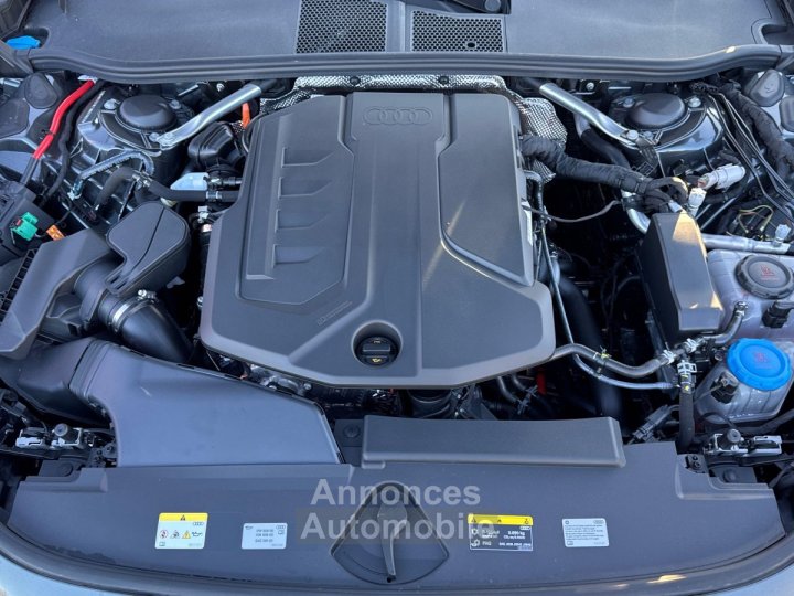 Audi A5 AVANT Avant e-hybrid 299 ch S tronic 7 Quattro S line - 24