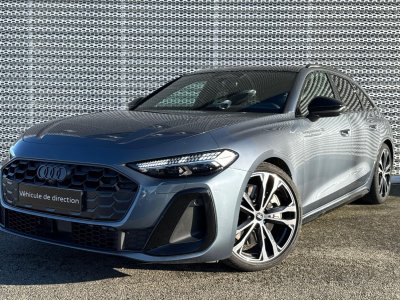 Audi A5 AVANT Avant e-hybrid 299 ch S tronic 7 Quattro S line - 1