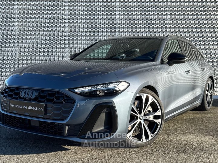 Audi A5 AVANT Avant e-hybrid 299 ch S tronic 7 Quattro S line - 1