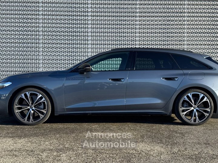 Audi A5 AVANT Avant e-hybrid 299 ch S tronic 7 Quattro S line - 2