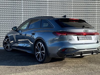 Audi A5 AVANT Avant e-hybrid 299 ch S tronic 7 Quattro S line - 3
