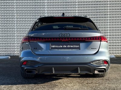 Audi A5 AVANT Avant e-hybrid 299 ch S tronic 7 Quattro S line - 4