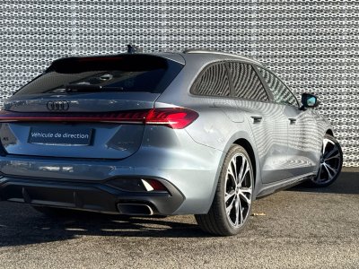 Audi A5 AVANT Avant e-hybrid 299 ch S tronic 7 Quattro S line - 5