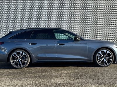Audi A5 AVANT Avant e-hybrid 299 ch S tronic 7 Quattro S line - 6