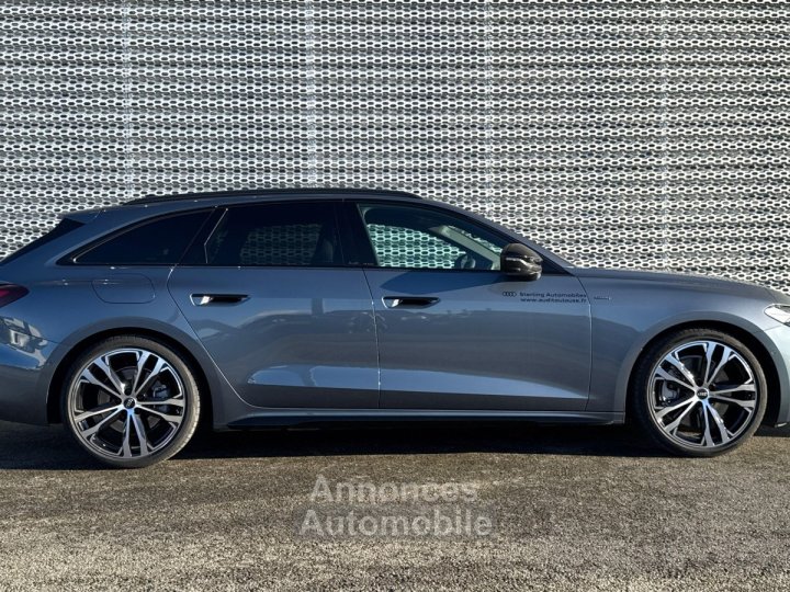 Audi A5 AVANT Avant e-hybrid 299 ch S tronic 7 Quattro S line - 6
