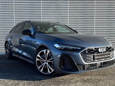 Audi A5 AVANT Avant e-hybrid 299 ch S tronic 7 Quattro S line - 7