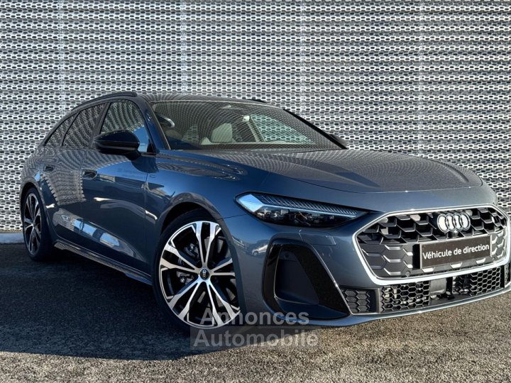 Audi A5 AVANT Avant e-hybrid 299 ch S tronic 7 Quattro S line - 7