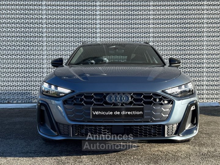 Audi A5 AVANT Avant e-hybrid 299 ch S tronic 7 Quattro S line - 8