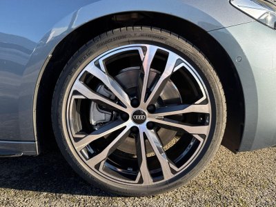 Audi A5 AVANT Avant e-hybrid 299 ch S tronic 7 Quattro S line - 9