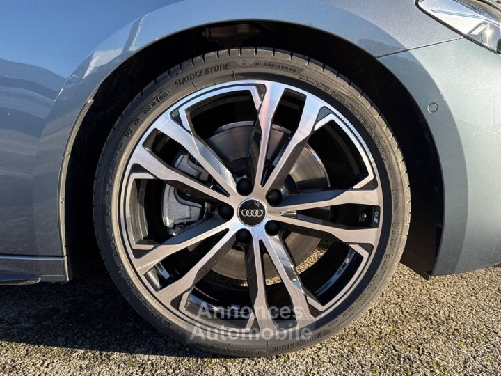 Audi A5 AVANT Avant e-hybrid 299 ch S tronic 7 Quattro S line - 9