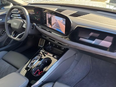 Audi A5 AVANT Avant e-hybrid 299 ch S tronic 7 Quattro S line - 10