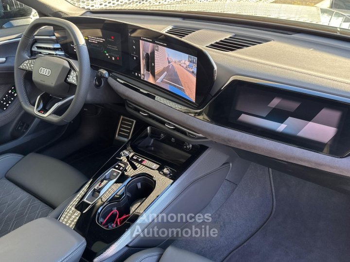 Audi A5 AVANT Avant e-hybrid 299 ch S tronic 7 Quattro S line - 10