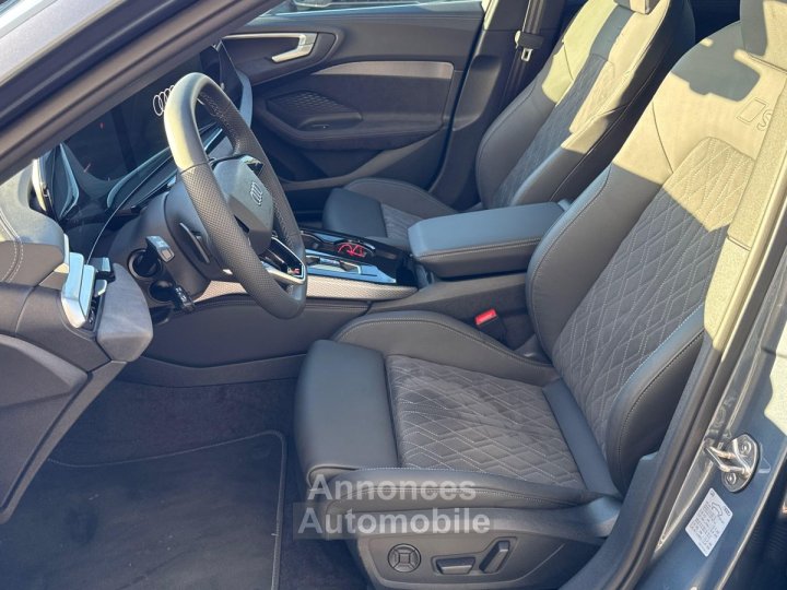 Audi A5 AVANT Avant e-hybrid 299 ch S tronic 7 Quattro S line - 11