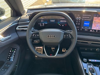 Audi A5 AVANT Avant e-hybrid 299 ch S tronic 7 Quattro S line - 13