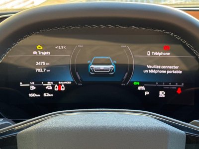 Audi A5 AVANT Avant e-hybrid 299 ch S tronic 7 Quattro S line - 14