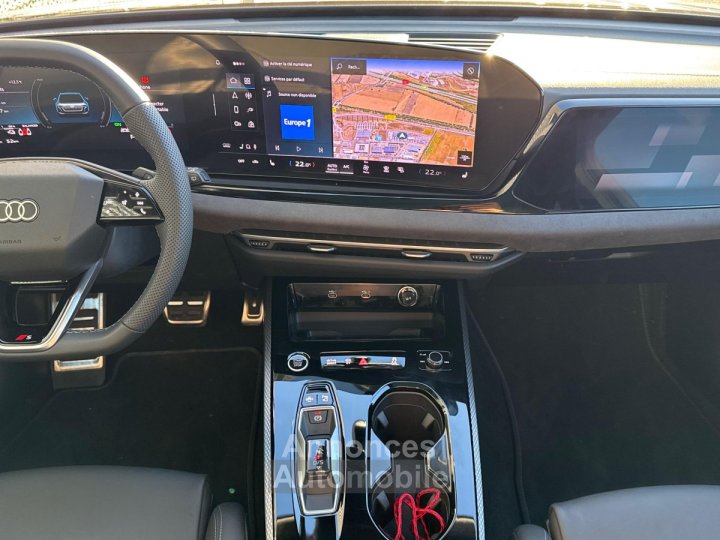 Audi A5 AVANT Avant e-hybrid 299 ch S tronic 7 Quattro S line - 15