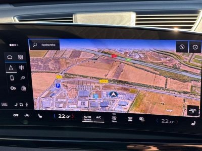 Audi A5 AVANT Avant e-hybrid 299 ch S tronic 7 Quattro S line - 16