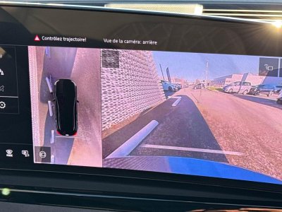 Audi A5 AVANT Avant e-hybrid 299 ch S tronic 7 Quattro S line - 17