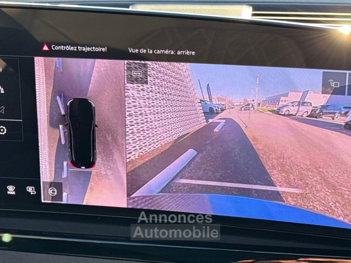 Audi A5 AVANT Avant e-hybrid 299 ch S tronic 7 Quattro S line - 17