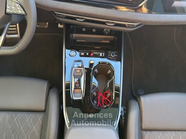 Audi A5 AVANT Avant e-hybrid 299 ch S tronic 7 Quattro S line - 18