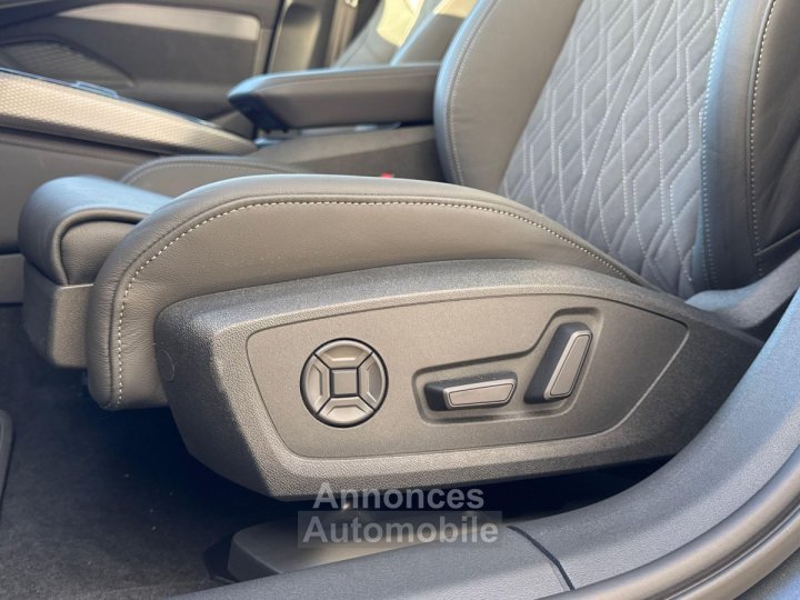 Audi A5 AVANT Avant e-hybrid 299 ch S tronic 7 Quattro S line - 19