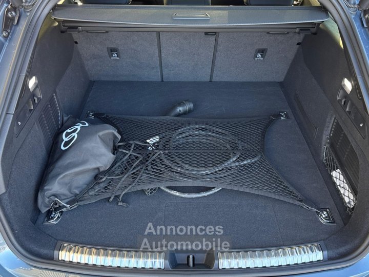 Audi A5 AVANT Avant e-hybrid 299 ch S tronic 7 Quattro S line - 22