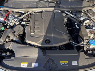 Audi A5 AVANT Avant e-hybrid 299 ch S tronic 7 Quattro S line - 24