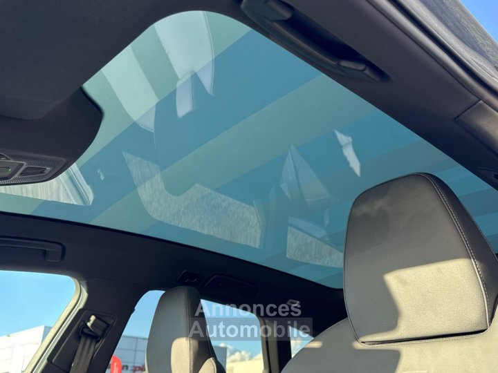 Audi A5 AVANT Avant e-hybrid 299 ch S tronic 7 Quattro S line - 25