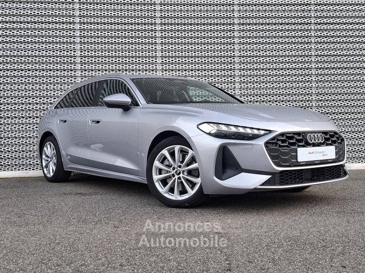 Audi A5 AVANT Avant TDI Hybride 204 ch S tronic 7 Business Executive - 3