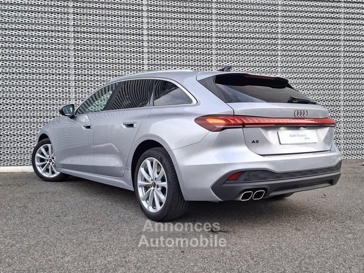 Audi A5 AVANT Avant TDI Hybride 204 ch S tronic 7 Business Executive - 4