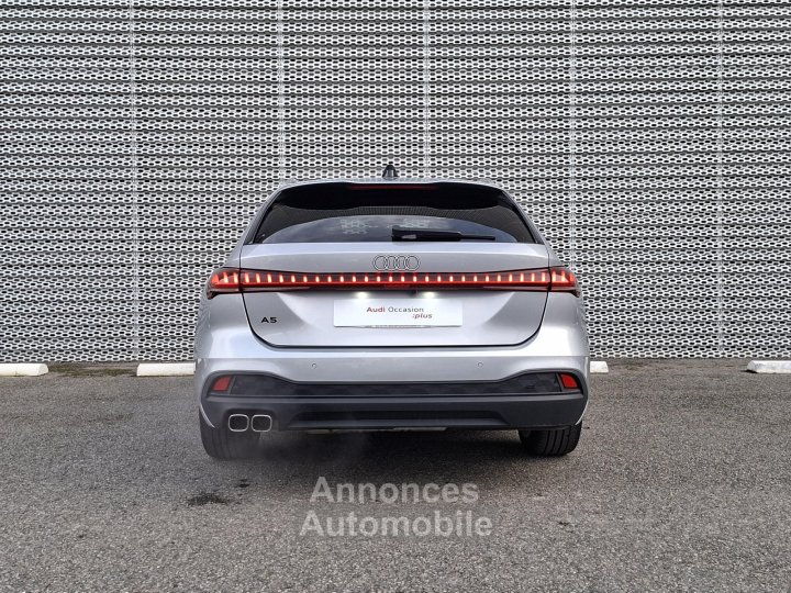 Audi A5 AVANT Avant TDI Hybride 204 ch S tronic 7 Business Executive - 5