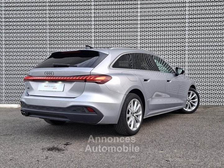 Audi A5 AVANT Avant TDI Hybride 204 ch S tronic 7 Business Executive - 6