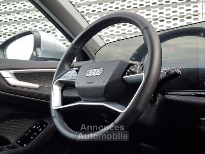 Audi A5 AVANT Avant TDI Hybride 204 ch S tronic 7 Business Executive - 8