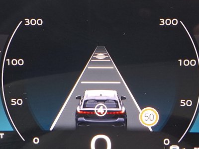 Audi A5 AVANT Avant TDI Hybride 204 ch S tronic 7 Business Executive   - 9