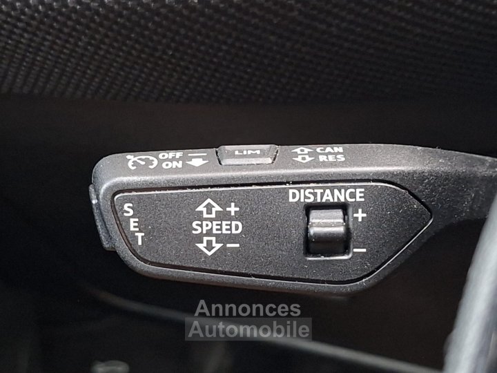 Audi A5 AVANT Avant TDI Hybride 204 ch S tronic 7 Business Executive - 10