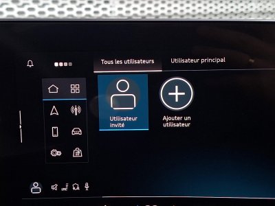 Audi A5 AVANT Avant TDI Hybride 204 ch S tronic 7 Business Executive   - 14